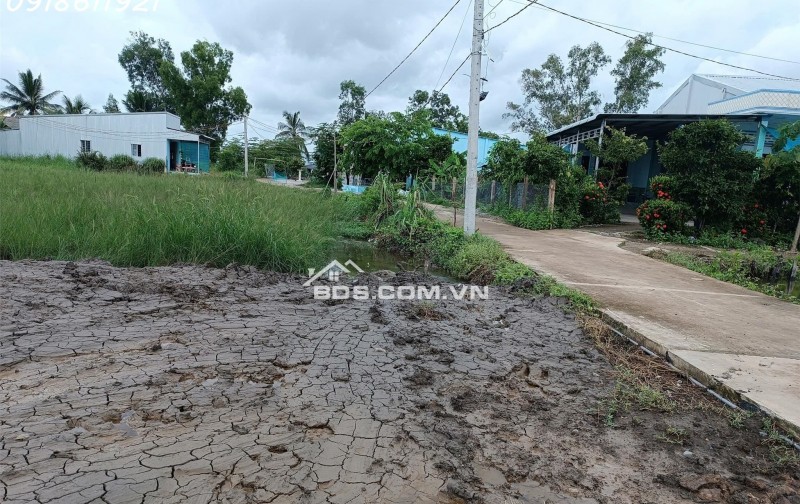  Đất 5x24m – sau đất gần rạch – gợi ý làm homestay cực chill